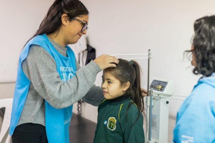 Nuevos turnos para las Jornadas de Salud para las Infancias en Lanús Este