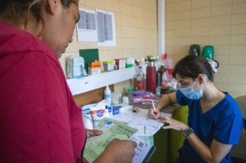 Jornadas de Salud para las Infancias en Monte Chingolo: nuevos turnos en Lanús Este y Oeste