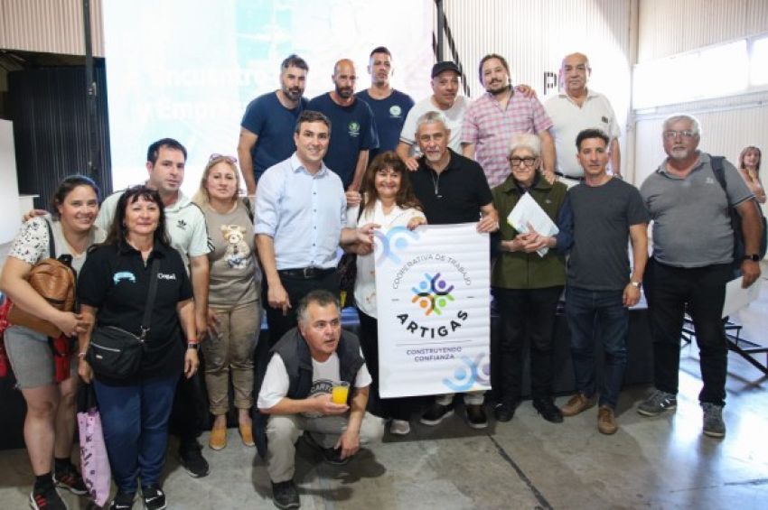 Primer Encuentro Regional de Fábricas y Empresas Recuperadas de zona sur