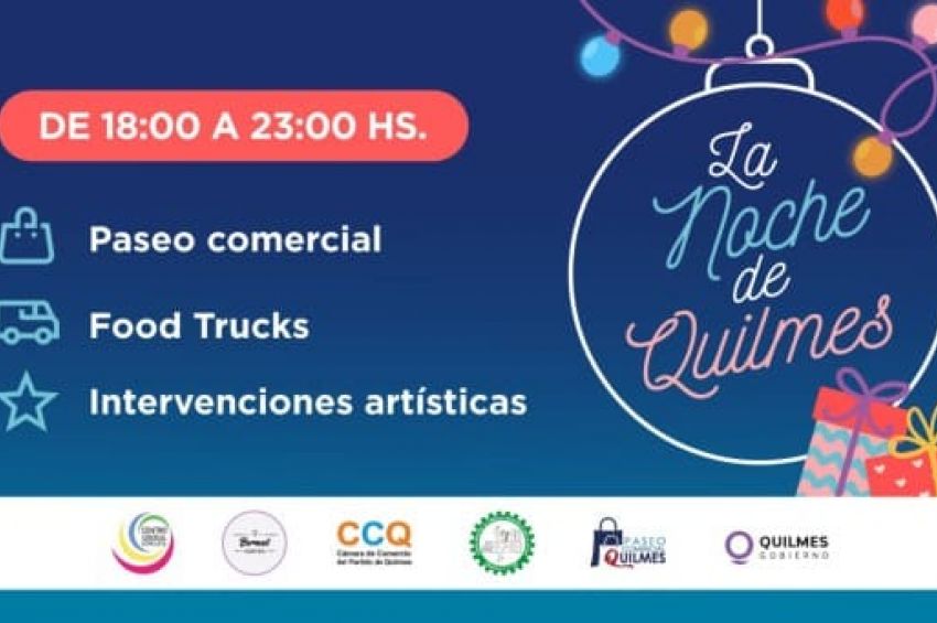 Se viene La Noche de Quilmes con promociones y descuentos para