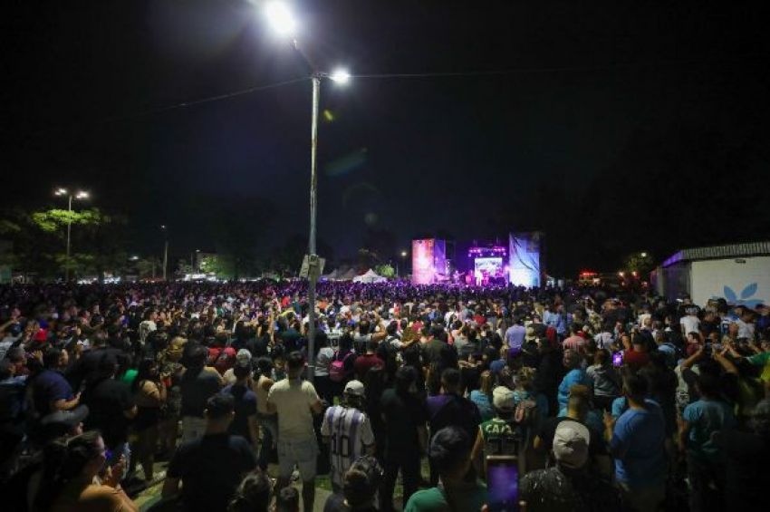 Verano en tu Barrio: Lanús Gobierno invita a un mega festival en Monte Chingolo