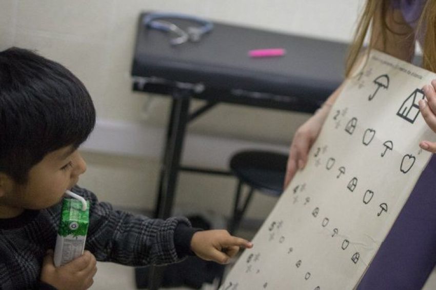 Nuevas jornadas de Salud para las infancias en Monte Chingolo