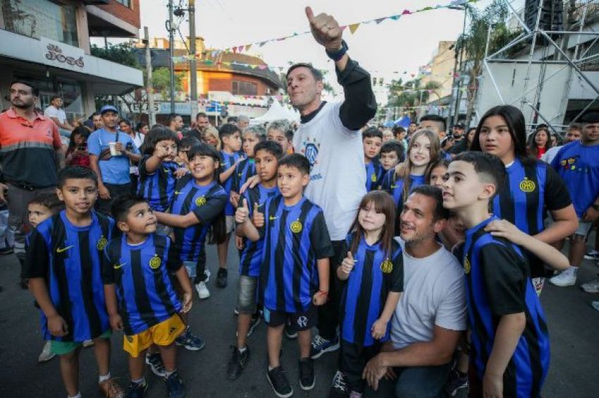 Lanús Gobierno y Fundación Pupi celebraron la 16º Feria por los Derechos de las Infancias