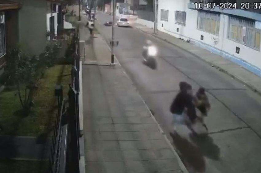 Un niño de 10 años murió tras ser baleado en un tiroteo entre motochorros y un policía en Wilde